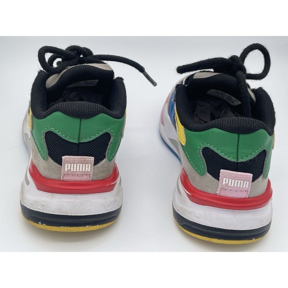 PUMA RS-Fast Jr International Flags 381563-01 Size 13C Youth Kids Running Sport - Picture 10 of 14